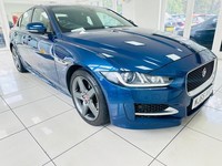 2015 Jaguar XE 2.0d [180] R-Sport 4dr Auto SALOON DIESEL Automatic