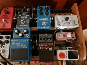 Various guitar fx pedals | Guitars & Amps | Gumtree Australia Fairfield