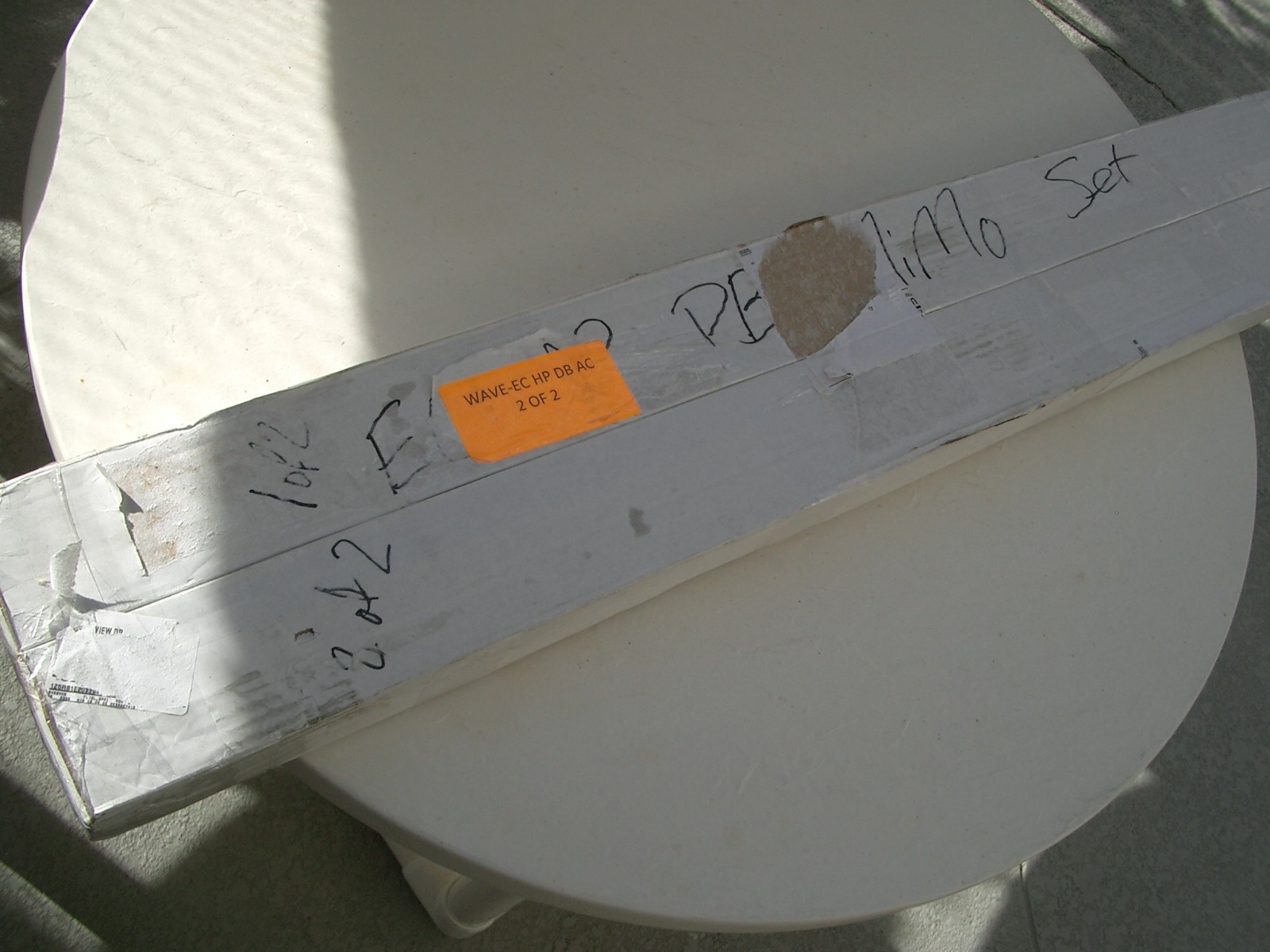 Wave WiFi EC HP Dual-Band EC-HP-DB-AC with 2 Ext Antennas