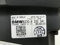 BMW F11 10-13 5er 525D Bildschirm Display Monitor HeadUp HUD BMW F11 10-13 5er 525D 19.08.2011 6815499 62306815499... Vorschau 5
