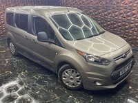 2017 Ford Tourneo Connect 1.5 Tourneo Connect Grand Zetec TDCi Auto 5dr Unlisted