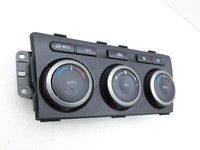 Mazda 6 GH 08-10 Bedienteil Bedienelement Heizung Klimabedienteil Mazda 6 GH 08-10 22.04.2009 T1005815J GAM761190B... Vorschau 2