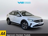 2022 Volkswagen Taigo 1.0 TSI Life SUV 5dr Petrol Manual Euro 6 (s/s) (110 ps) S