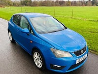 2012 SEAT Ibiza 1.4 TSI FR 5dr DSG HATCHBACK PETROL Automatic