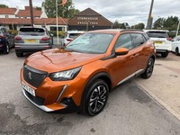 2020 Peugeot 2008 1.2 PureTech Allure Premium 5dr HATCHBACK PETROL Manual
