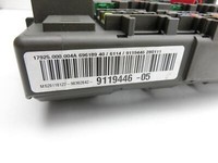 BMW E88 1er 11-13 2,0d 104KW Sicherungskasten Zentralelektrik Steuergerät JBE BMW E88 1er 11-13 23.03.2011 9119445... Vorschau 4