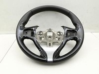Renault Clio IV BH 12-20 Lenkrad ohne Airbag Renault Clio IV BH 12-20 19.06.2012 484001555R gebraucht Vorschau 2
