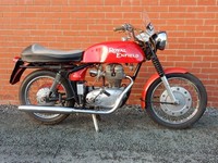 Royal Enfield Continental GT 248cc 1966