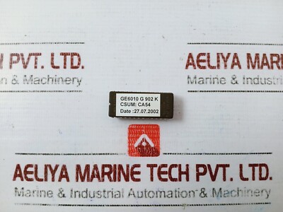 AGILENT 12.75V PGM Integrated Circuit GE6010 G 902 K