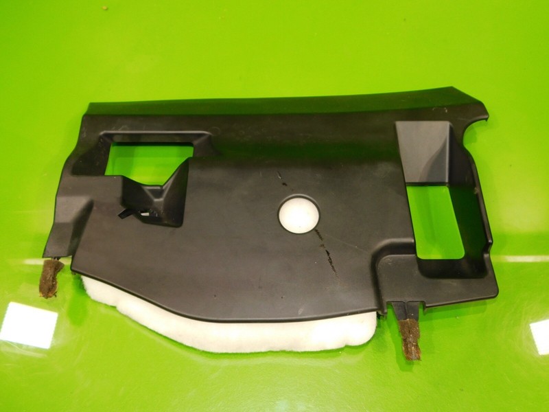 06-13 IS250 IS350 OEM passenger right lower dash knee cover trim panel