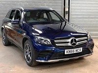 2016 Mercedes-Benz GLC GLC 220d 4Matic AMG Line 5dr 9G-Tronic ESTATE Diesel Auto