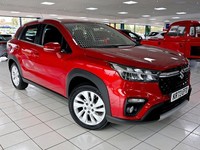 2023 Suzuki SX4 S-Cross 1.4 Motion Boosterjet MHEV 5DR Suv Petrol hybrid Suv Hyb