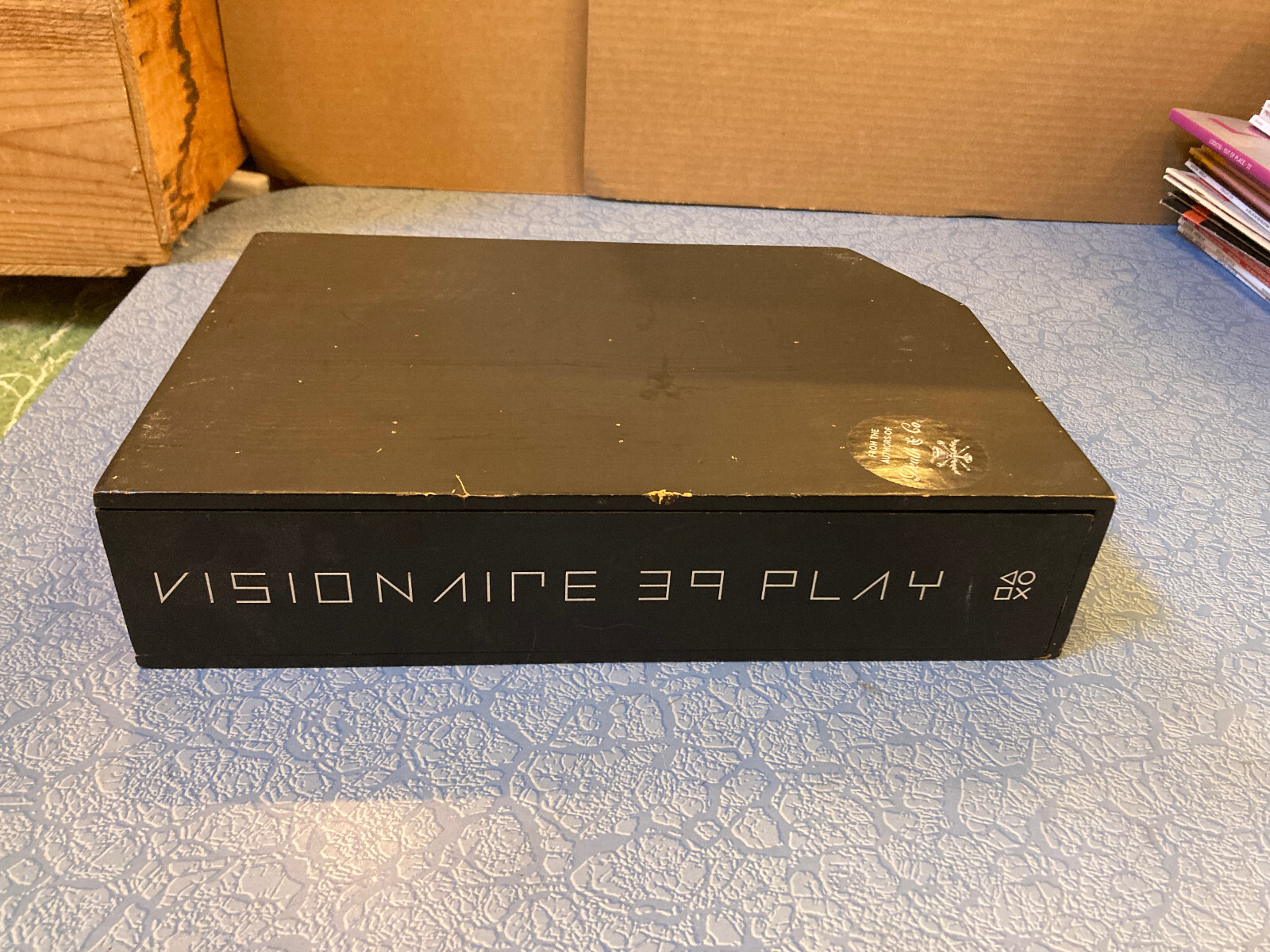 コレクション VISIONAIRE SUBSCRIPTION 39 PLAY VISIONAIRE SUBSCRIPTION 39 PLAY