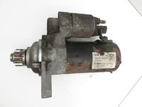 Skoda Rapid NH 12-19 TDI 1,6 85KW Anlasser Starter Skoda Rapid NH 12-19 12.01.2017 02Z911024H 0001153007 gebraucht Vorschau 2
