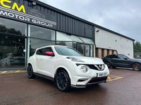 2015 Nissan Juke 1.6 DiG-T Nismo RS 5dr HATCHBACK Petrol Manual