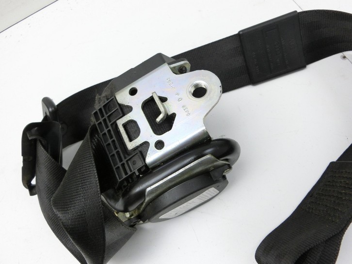 Audi A4 B6 8H 02-05 Cabrio Gurt Sicherheitsgurt m. Gurtstraffer Fahrer Links Vorne Audi A4 B6 8H 02-05 17.05.2005... Vorschau 2