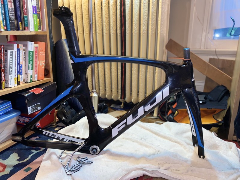 fuji track elite for sale