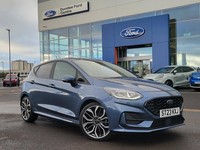 2023 Ford Fiesta 1.0 Ecoboost mHEV ST-Line X 125ps 5dr Hatchback PETROL Manual
