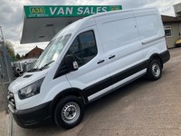 2022 Ford Transit 350 L2 H2 2.0 ECOBLUE 170 BHP FWD PANEL VAN EURO 6 PANEL VAN D