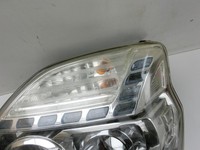 Nissan X-Trail T31 10-14 Scheinwerfer Frontscheinwerfer Links Nissan X-Trail T31 10-14 21.09.2011 260603UF2A gebraucht Vorschau 5