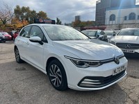 2022 Volkswagen Golf 1.4 TSI 13kWh Style DSG Euro 6 (s/s) 5dr HATCHBACK Petrol/E