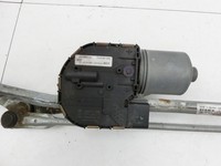 Audi A6 4G 11-14 Wischermotor m. Wischergestänge Vorne Audi A6 4G 11-14 11.04.2012 4G1955023A 4G1955119 3397021411... Vorschau 4
