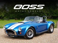 2023 AC Cobra 378 Superblower Convertible Petrol Automatic