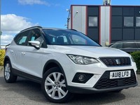2018 SEAT Arona 1.6 TDI SE Technology 5dr HATCHBACK DIESEL Manual