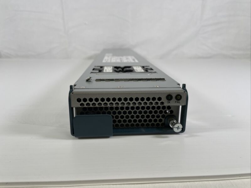 Cisco Ucs 5108 Blade Chassis Power Supply 341-0441-03 A0 Emerson Aa26870 2500w