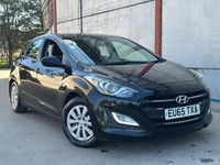 2015 Hyundai i30 1.6 CRDi Blue Drive S Euro 6 (s/s) 5dr HATCHBACK Diesel Manual