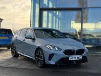 2025 BMW 1 Series Hatchback 120 M Sport 5dr Step Auto Hatchback Petrol Automatic