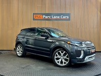 2018 Land Rover Range Rover Evoque Range Rover Evoque Si4 Autobiography 290