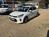 2018 Kia Rio 1.4 2 5dr Auto HATCHBACK Petrol Automatic