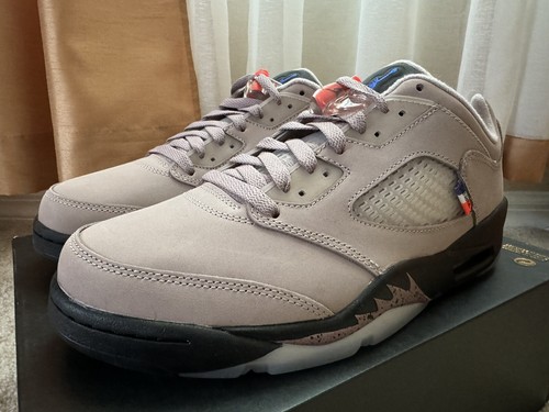 5の20㎝NIKE SKYJORDAN Jordan 5 Retro Low PS 'Hurricanes' - Air Jordan - FQ1316 018