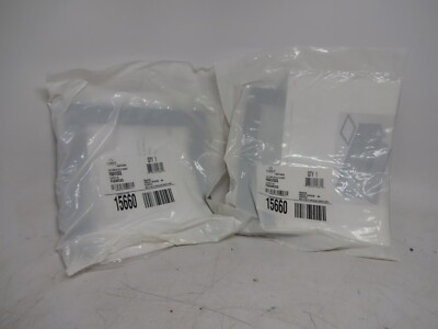 Lot of 2 NVent Hoffman F66WGSS 15660 New