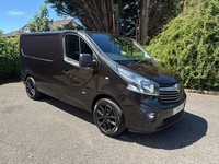 2016 Vauxhall Vivaro 2700 1.6CDTI BiTurbo 120PS ecoFLEX Sportive H1 Van PANEL VA