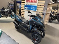 Yamaha Tri City 300