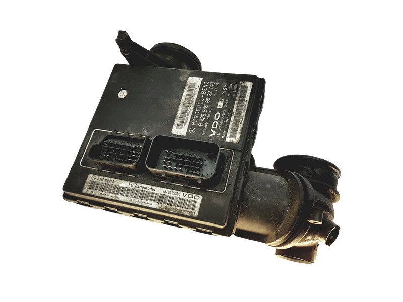 Calculateur A1661402100 A0265450532 Mercedes Vdo 22172