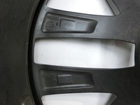 Tesla Model S Palladium 21-25 1x Felge Alufelge 5X120 10.5X21Zoll ET45 Tesla Model S Palladium 21-25 30.07.2024... Vorschau 6