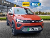 2024 Dacia Spring 27kWh Extreme 65 48kW 5dr Auto Hatchback Electric Automatic