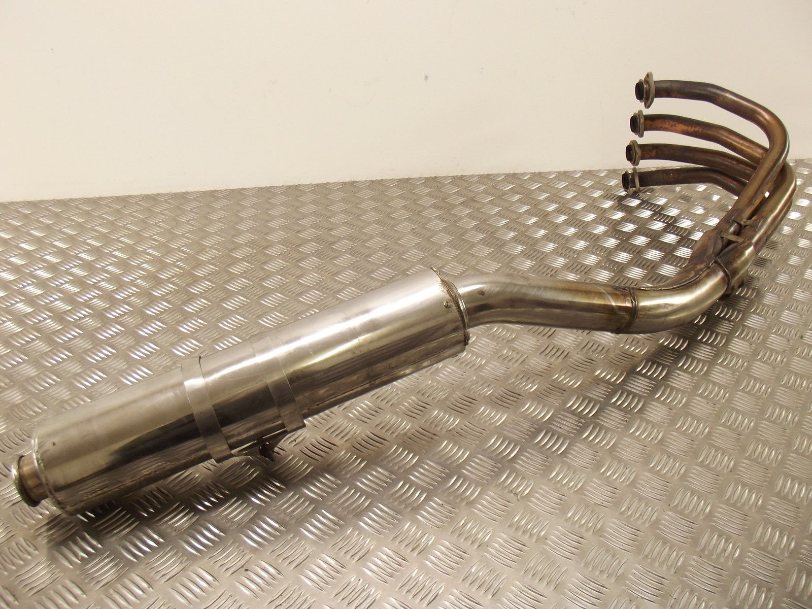 Kawasaki Motorcycle & Scooter Exhaust & Emission Systems