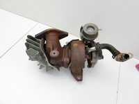 Renault Scenic III JZ 09-12 dCi 1,5 81KW K9K Turbolader Turbo Abgasturbolader Renault Scenic III JZ 09-12... Vorschau 2