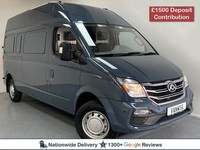 LDV EV80 56kWh Auto L3 H3 5dr Electric Automatic