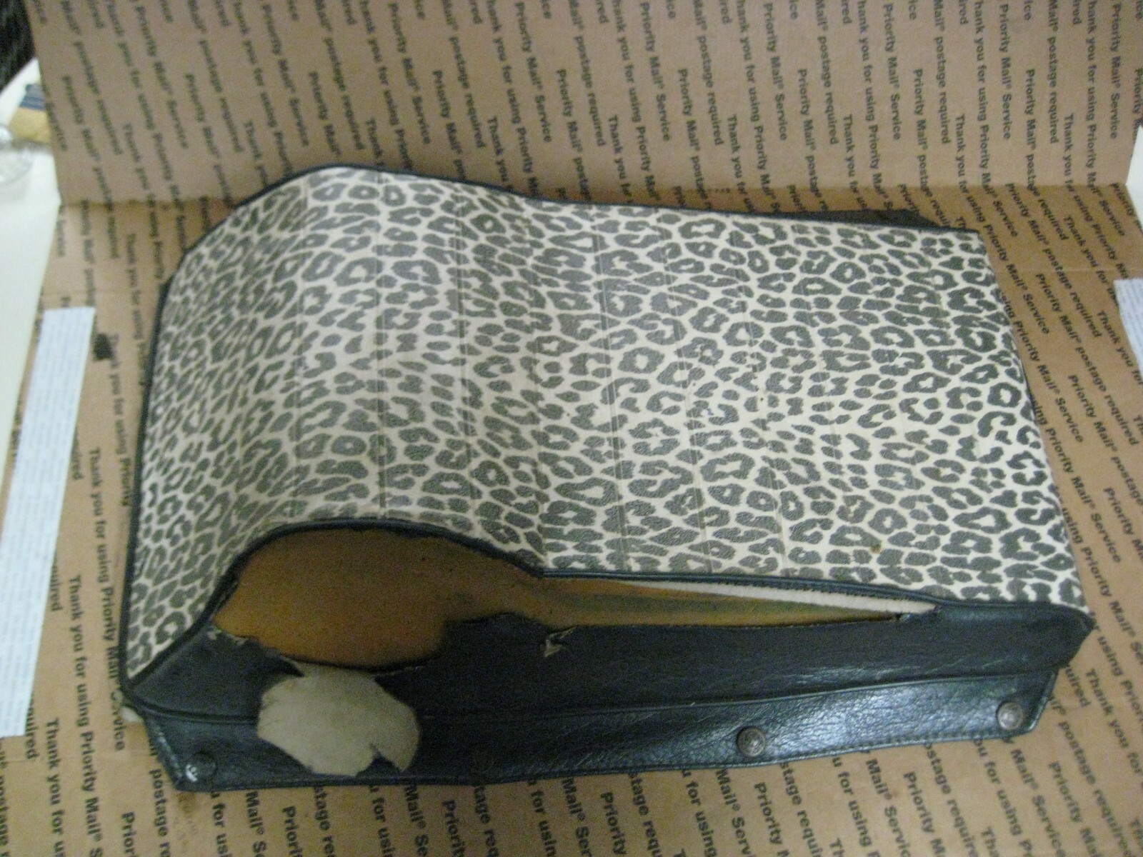 Arctic Cat Kitty Cat Snowmobile Seat Assembly Foam And Arctic Cat Kitty Cat Snowmobile Seat Assembly Foam And