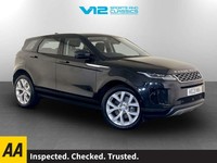 2021 Land Rover Range Rover Evoque 1.5 P300e 12.2kWh SE Auto 4WD Euro 6 (s/s) 5d