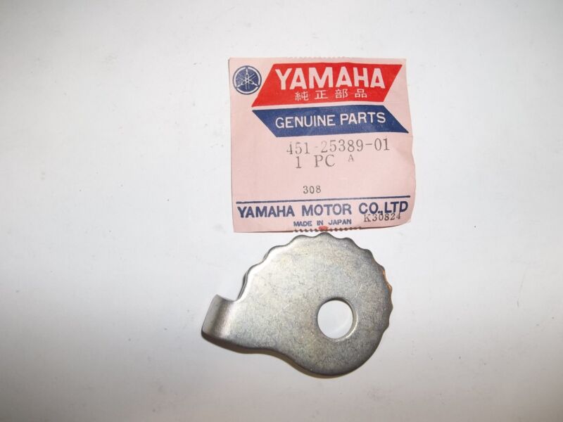 Yamaha Ty80a Chain Puller 2 451-25389-01-00 1974-1976 Kg