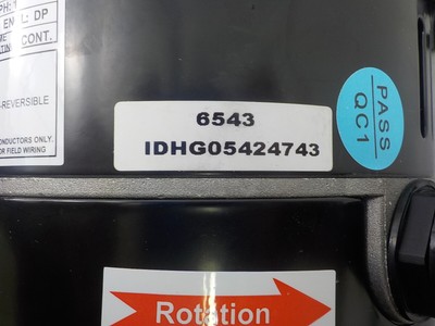 Yescom 1.5 HP Above Ground Swimming Pool Spa Water Pump, Max. Flow 4980GPH Motor