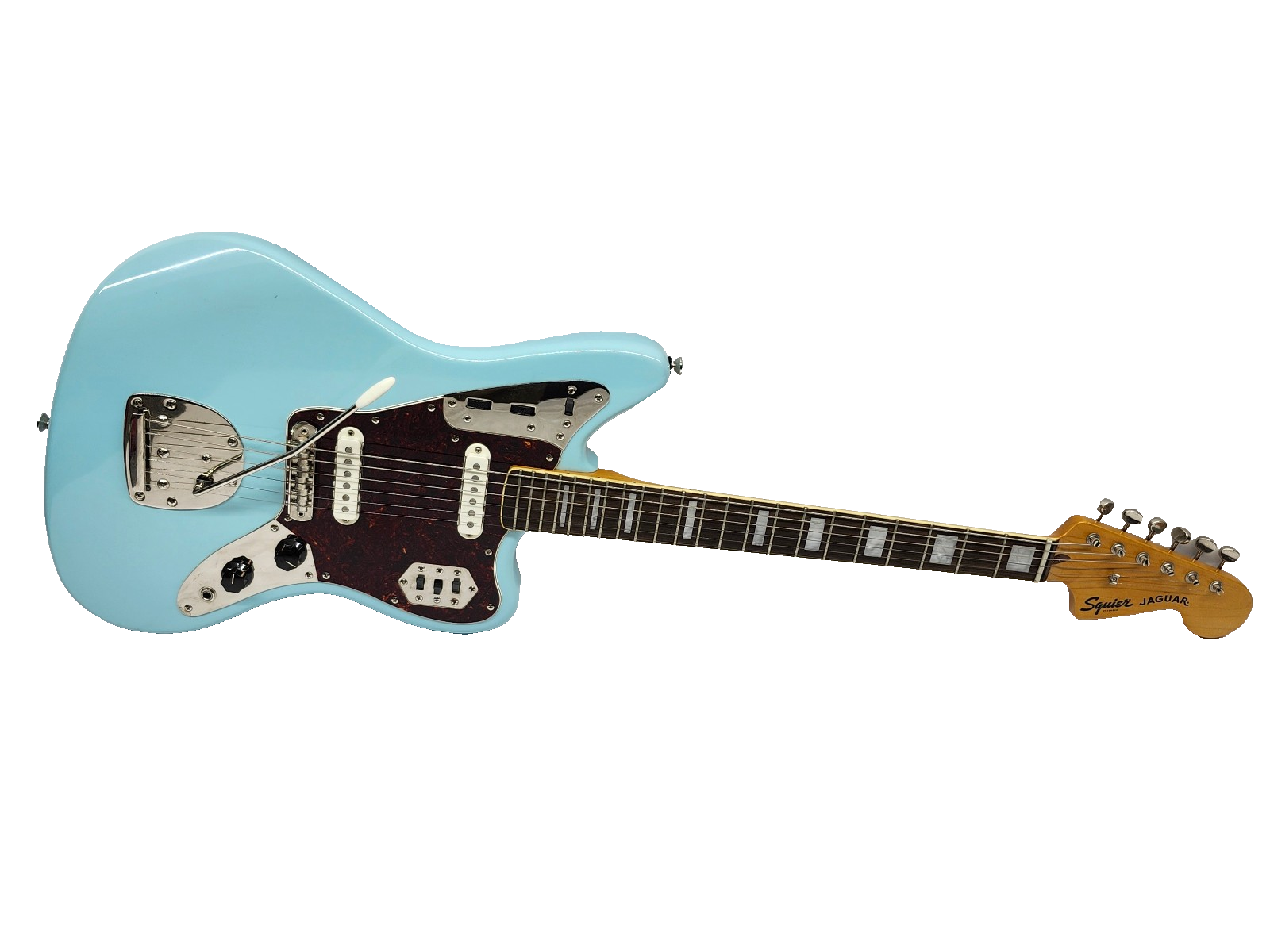 Squier FSR Classic Vibe '70s Jaguar® Laurel Fingerboard