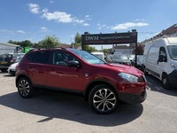 2013 Nissan Qashqai 1.6 [117] 360 5dr Petrol