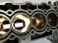 Peugeot 308 I CC T7 07-11 VTi 1,6 88KW 5F01 EP6C Motorblock für Motor Peugeot 308 I CC T7 07-11 05.08.2009 gebraucht Vorschau 8